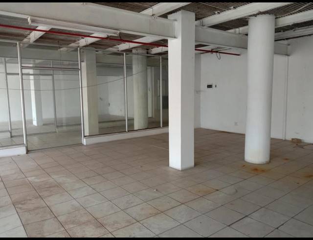RETAIL PROPERTY TO RENT IN PRETORIA CBD